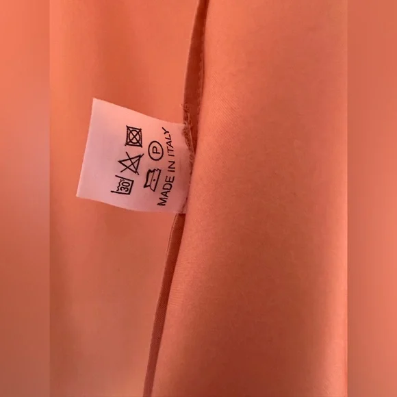 Rosamosario 100% Silk French Knicker Tap Pant & Bralette Set Pink Blush Silk - Picture 8 of 17